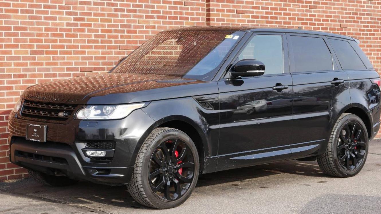 LAND ROVER RANGE ROVER SPORT 2016 SALWV2EF9GA559306 image